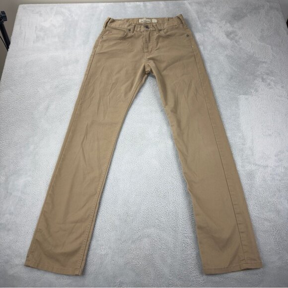 Patagonia Men's Size 28x31 Performance Twill Jeans Straight Leg 56490 Style - Picture 3 of 11